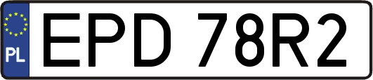 EPD78R2