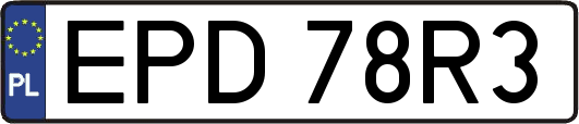EPD78R3