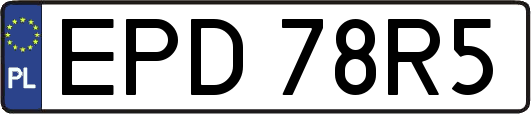 EPD78R5