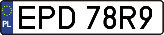 EPD78R9