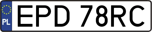 EPD78RC