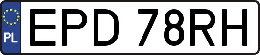 EPD78RH