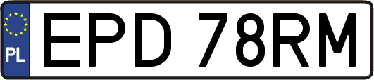 EPD78RM