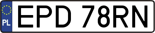 EPD78RN