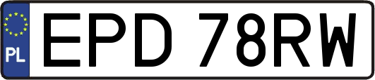 EPD78RW