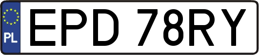EPD78RY