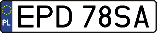 EPD78SA