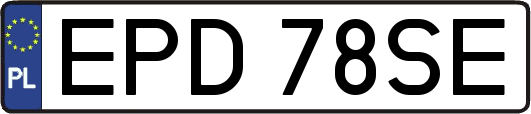 EPD78SE