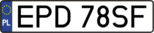 EPD78SF