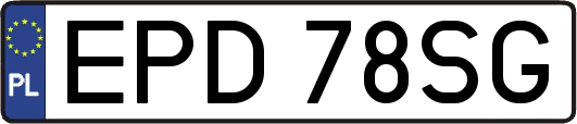 EPD78SG