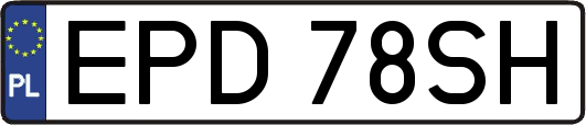 EPD78SH