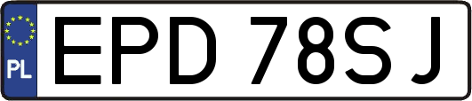 EPD78SJ