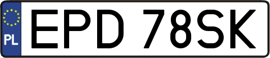 EPD78SK