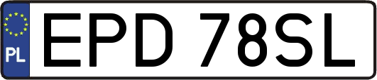 EPD78SL