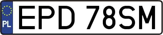 EPD78SM