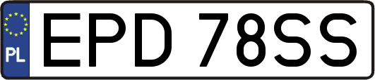 EPD78SS