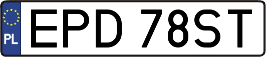 EPD78ST