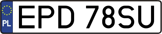 EPD78SU