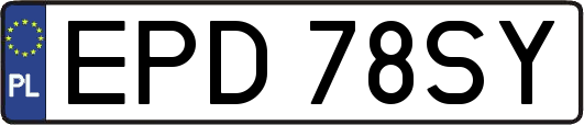 EPD78SY