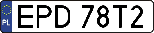 EPD78T2