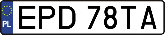 EPD78TA