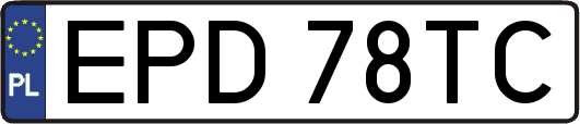 EPD78TC