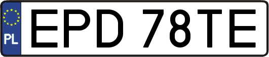 EPD78TE