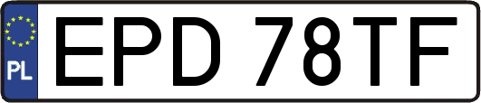 EPD78TF