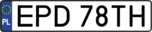 EPD78TH