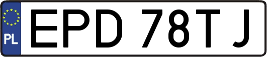 EPD78TJ