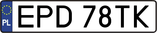 EPD78TK
