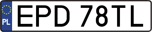EPD78TL