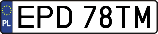 EPD78TM