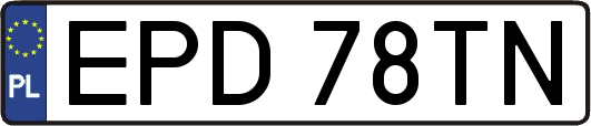 EPD78TN