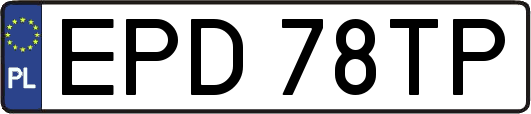 EPD78TP