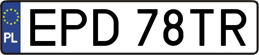 EPD78TR