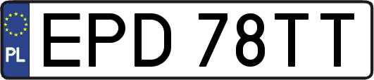 EPD78TT