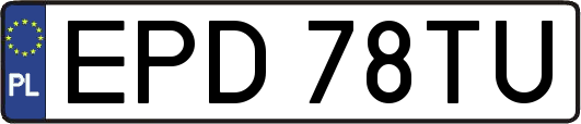 EPD78TU