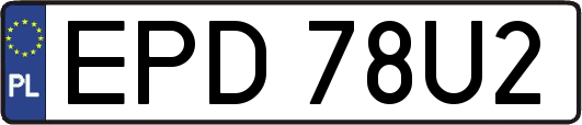 EPD78U2