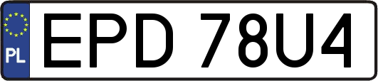 EPD78U4