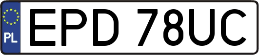 EPD78UC