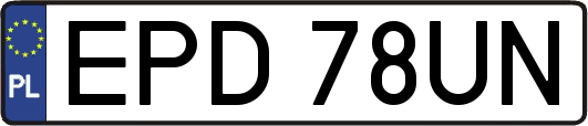 EPD78UN