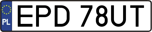 EPD78UT