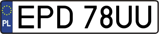 EPD78UU