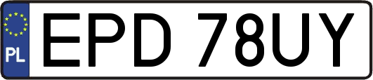 EPD78UY