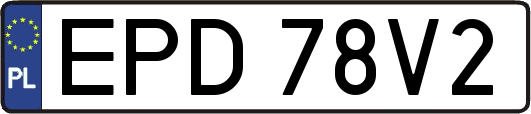 EPD78V2
