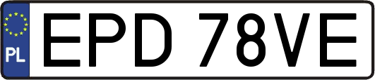EPD78VE