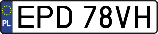 EPD78VH