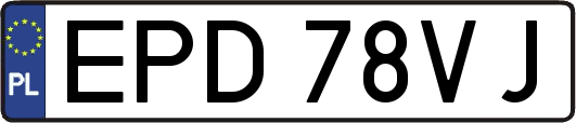 EPD78VJ