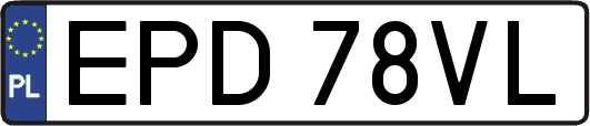 EPD78VL